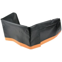 Raketė priekinė/dešinė E11809ASM