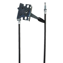 Droselio trosas su valdikliu G06780310