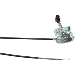 Droselio trosas su valdikliu G06780019