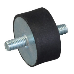 Vibracijos slopintuvas 50x20x40mm E10168ASM