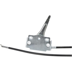 Droselio svirtis su droselio trosu G05950053