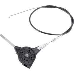 Droselio trosas su valdikliu E08043ASM