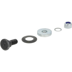 Mulčiavimo peilių rinkinys E10832ASM