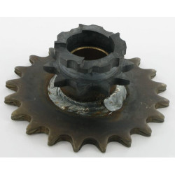 Žvaigždutės ir įvorės mazgas F016L20312