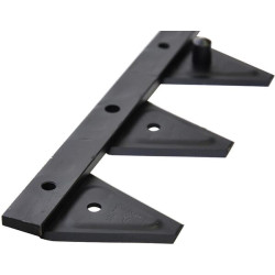 Viršutinis peilis 1,90 m, 25 sekcijos, norma 2625710