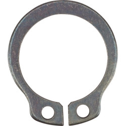 Išorinis fiksavimo žiedas 14x1mm DIN471 plienas Kramp 47114