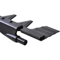 Apatinis peilis 1,40 m, 19 sek., norma 2655930