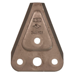 Išlenktas pjūvis Busatis 3441541