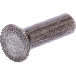 Kniedės po 0,5 kg pakuotėje 5x17 517V