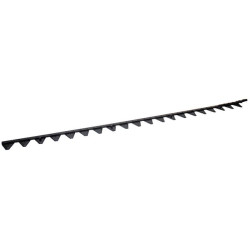 Viršutinis peilis 1,50 m, 20 sekcijų, norma. 2625940