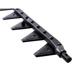 Viršutinis peilis 2,25 m, 30 sekcijų, norma. 2626010