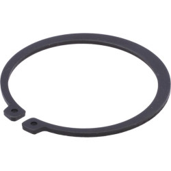 Išorinis fiksavimo žiedas 72x2,5 mm DIN471, plienas Kramp 47172