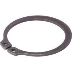 Išorinis fiksavimo žiedas 40x1,8 mm DIN471, plienas Kramp 47140P010