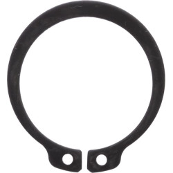 Išorinis fiksavimo žiedas 30x1,5 mm DIN471, plienas Kramp 47130