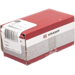Vidinis žiedas 14x1mm DIN472, plienas Kramp 47214