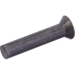 Kniedės po 0,5 kg, 5x25, 525V