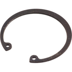 Vidinis žiedas 52x2mm DIN472, plienas Kramp 47252