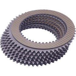 Case - IH MXM140 87530796 sankabos paketas