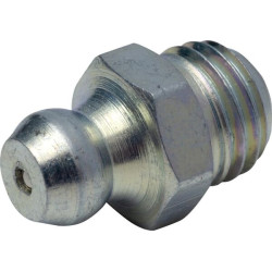 Tepimo nipelis M8x1 - 180° GN81180