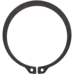 Išorinis fiksavimo žiedas 62x2mm DIN471, plienas Kramp 47162