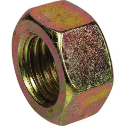 Šešiakampė veržlė Fella 116688