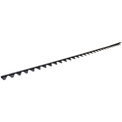 Viršutinis peilis 2,25 m, 30 sekcijų, norma. 2626010