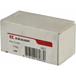 Kniedės po 0,5 kg, 6x42, 642KLV