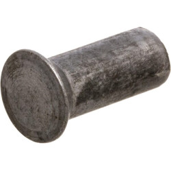 Kniedės po 0,5 kg, 6x15, 615KLV