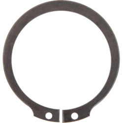 Išorinis fiksavimo žiedas 45x1,8 mm DIN471, plienas Kramp 47145P010