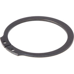 Išorinis fiksavimo žiedas 45x1,8 mm DIN471, plienas Kramp 47145P010