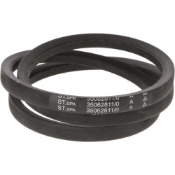 V formos diržas B55 17x1400 Castelgarden 1350628110