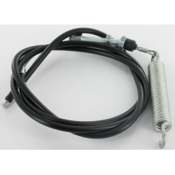 Peilio sankabos trosas 102 cm 1820046061