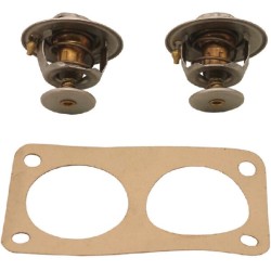 Case - IH MXM140 VPE3444 termostato rinkinys