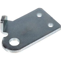 Kairysis variklio dangčio laikiklis 3255470911