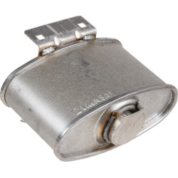 Išmetimo sistema 1827500100