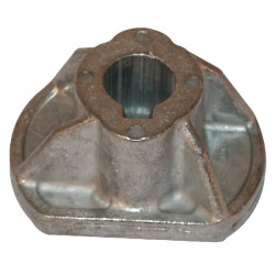 Dvigubo pjovimo ašmenų laikiklis 1254632000