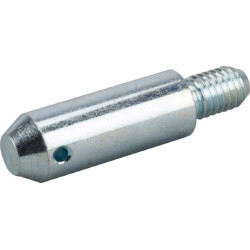 Variklio dangčio fiksavimo kaištis 1255100680