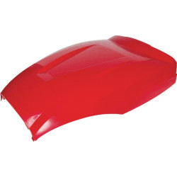 RAUDONAS RAL3003 VIRŠUTINIS KAPOTAS TCX 3250769790