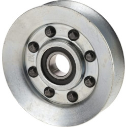 Skriemulio skersmuo 89 mm / skylės centras 15,875 mm 1256015550