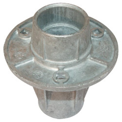 Dvigubo pjovimo veleno korpusas 1252072000