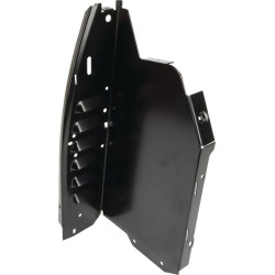 Prietaisų skydelio atrama (kairysis) 3827850217