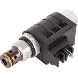 Case - IH MXM140 5157480 Solenoidinis vožtuvas