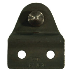 Plokštelė su kaiščiu ESM 2670630