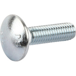 Varžtas plokščia galvute M8x30 ESM 5590290