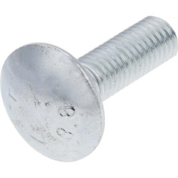 Varžtas plokščia galvute M8x27 ESM 5590050