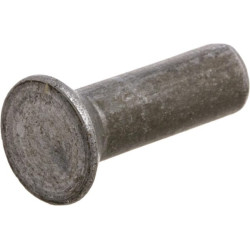 Kniedės po 0,5 kg pakuotėje 6x20 620V