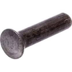 Kniedės po 0,5 kg pakuotėje 6x26 626V