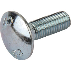 Varžtas plokščia galvute M8x25 ESM 5590190