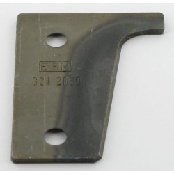 Batų plokštė kairė ESM 3212080