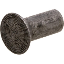 Kniedės po 0,5 kg, 5x12, 512V